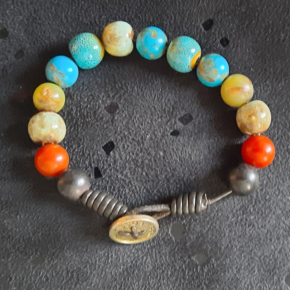 Fossil Bracelet